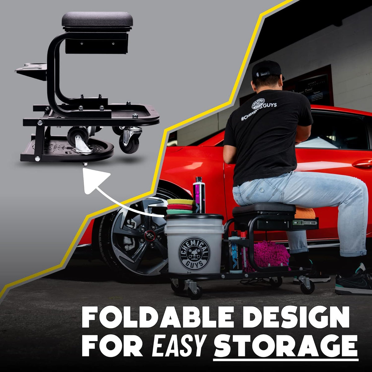 Detailing Cart R758018