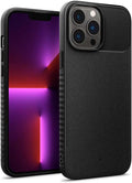 Matte Black Protective Case for iPhone 13 Pro Max P934