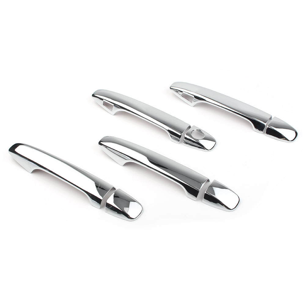 Chrome Car Door Handle Cover Trim 8pcs S112775