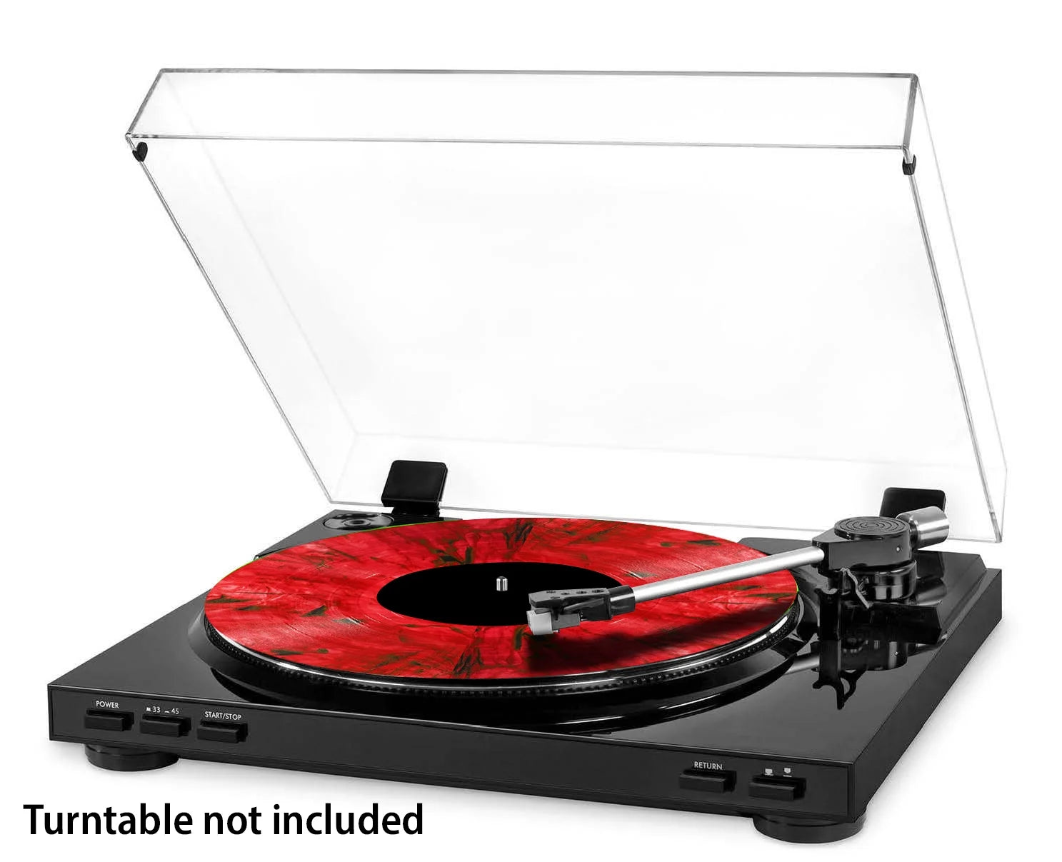 Rock Vinyl LP U685618