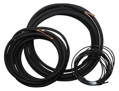 1/4 in x 5/8 in 25ft Mini Split Line Set L7318