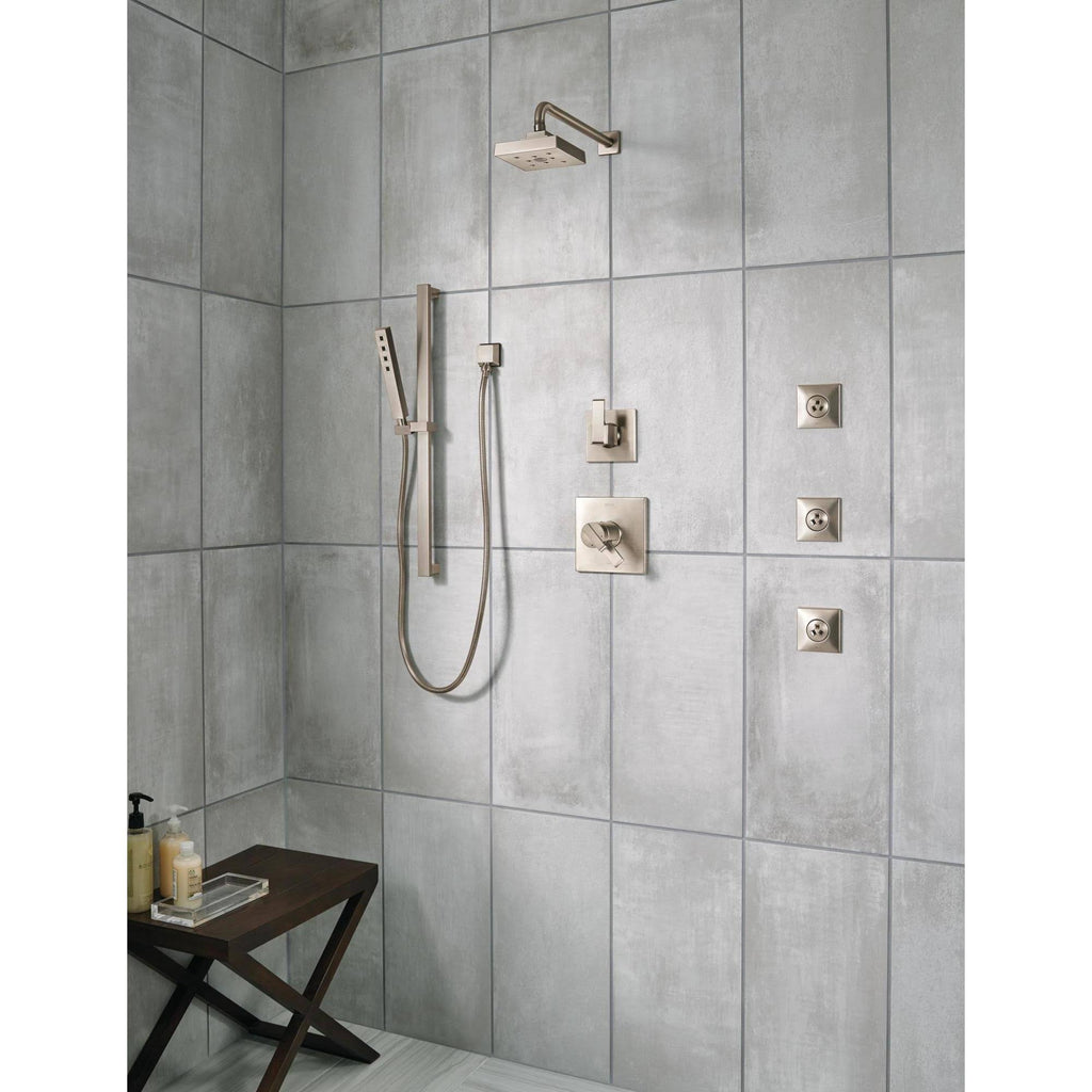 Chrome Slide Bar Hand Shower M616