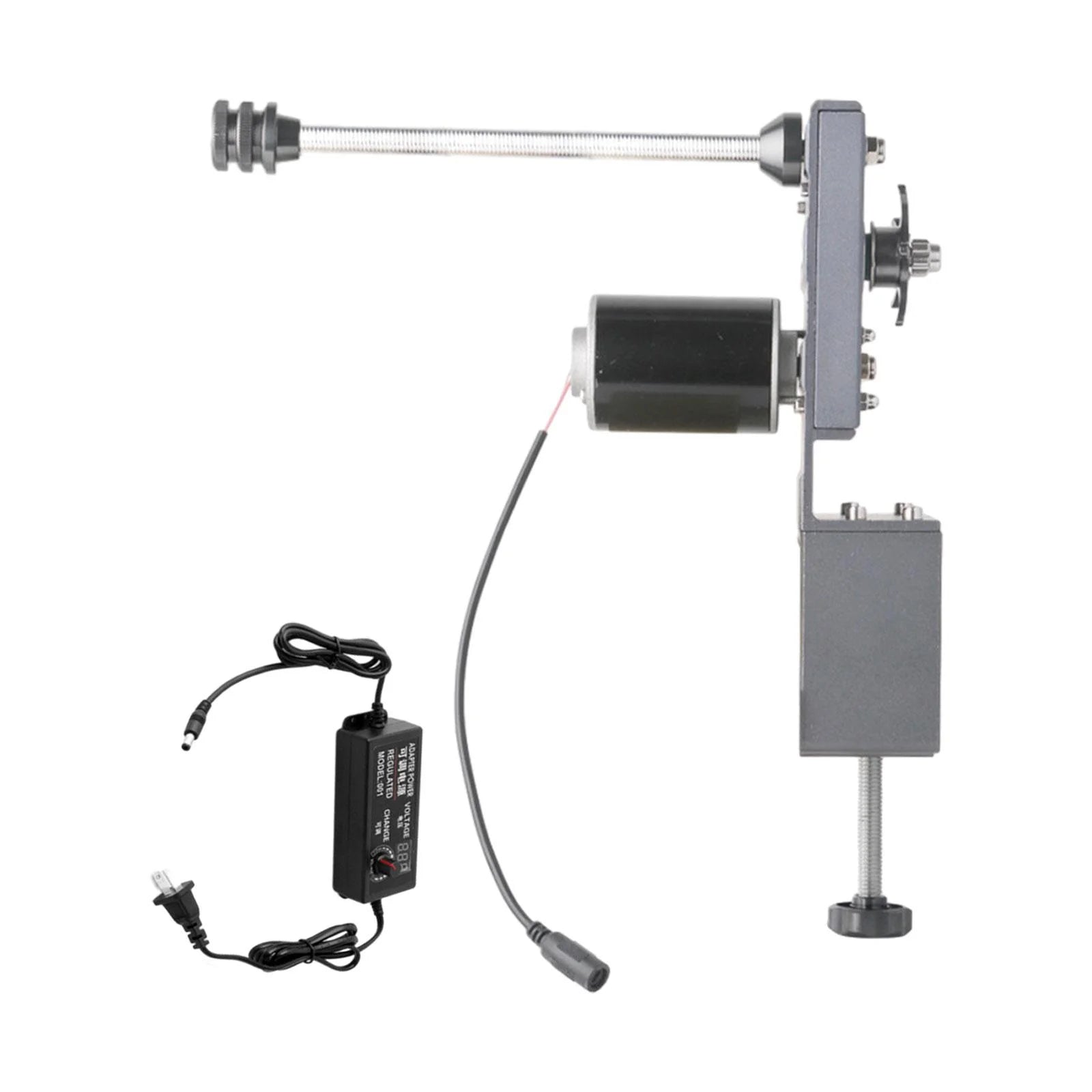 Electric Spooler Fishing Reel Winder Z5459