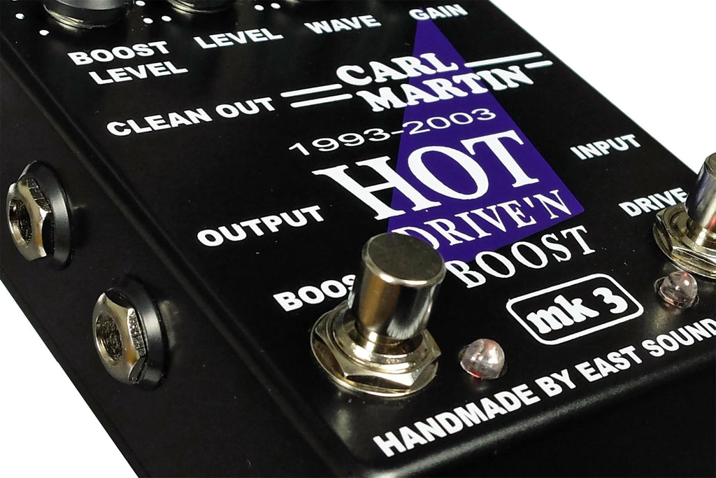 Overdrive Pedal A6043