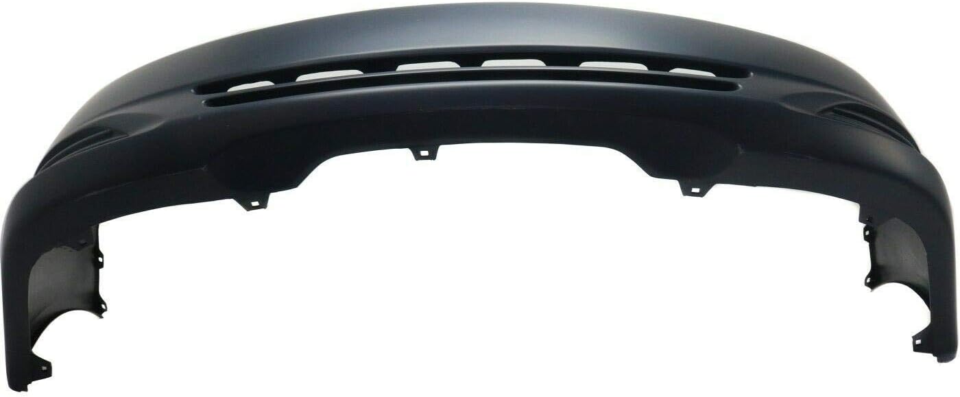 Plastic Bumper Cover Fascia for 2002-2004 Toyota Camry LE XLE Sedan H912118