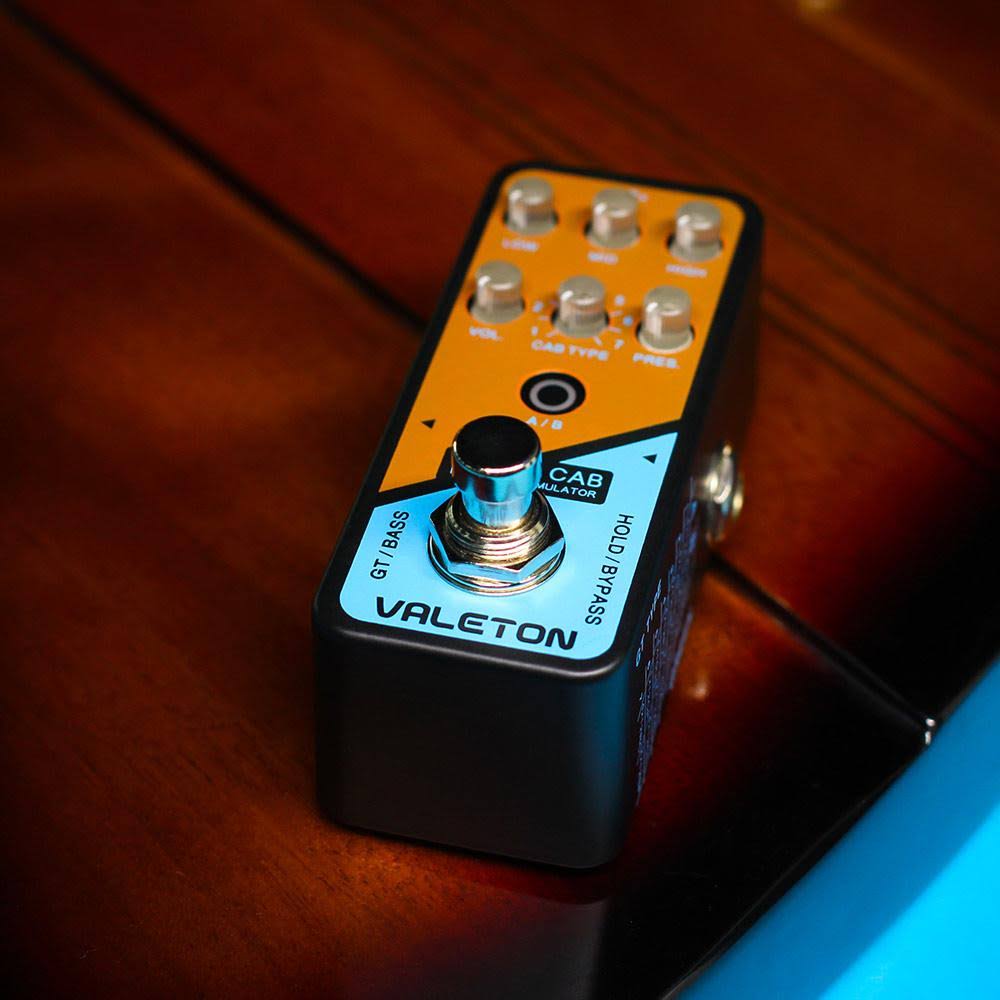 Orange Guitar Bass Cabinets Simulator H6665