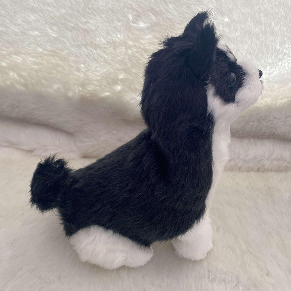 Electronic Interactive Plush Puppy Dog Toy E923488