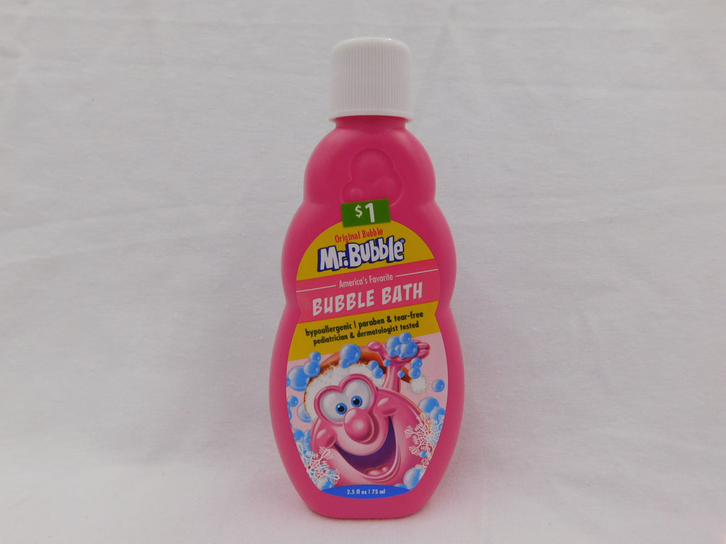 2.5 Oz Bubble Bath L1612