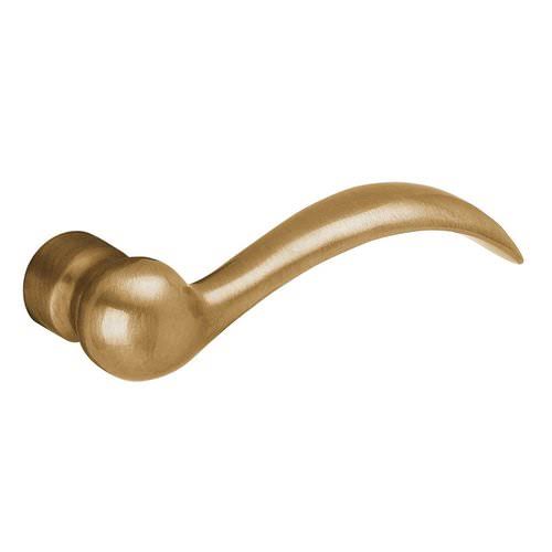Satin Chrome Pair of Levers D62691