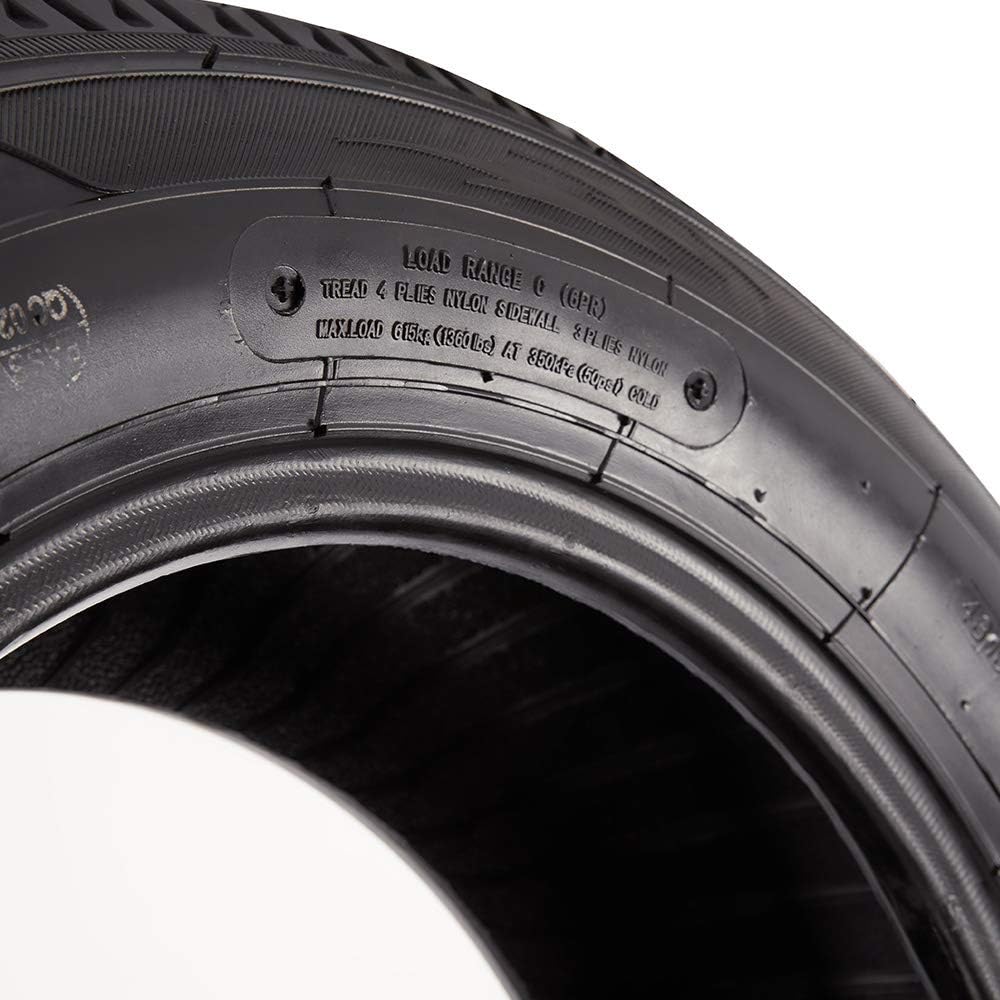 Trailer Tire ST175/80D13 Load Range C 6PR C78190