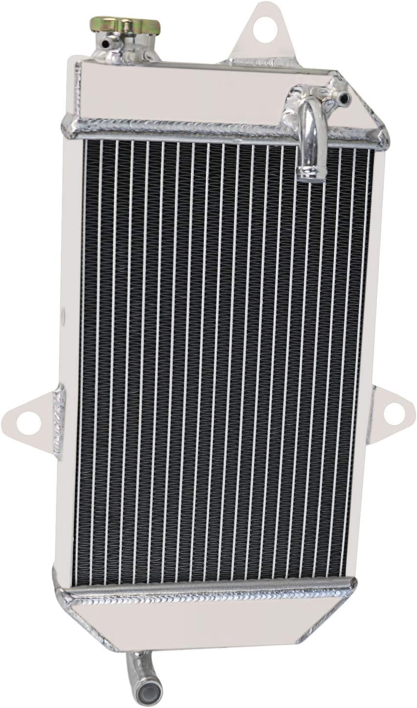 All Aluminum ATV Radiator for Yamaha Banshee YFZ350 I5333