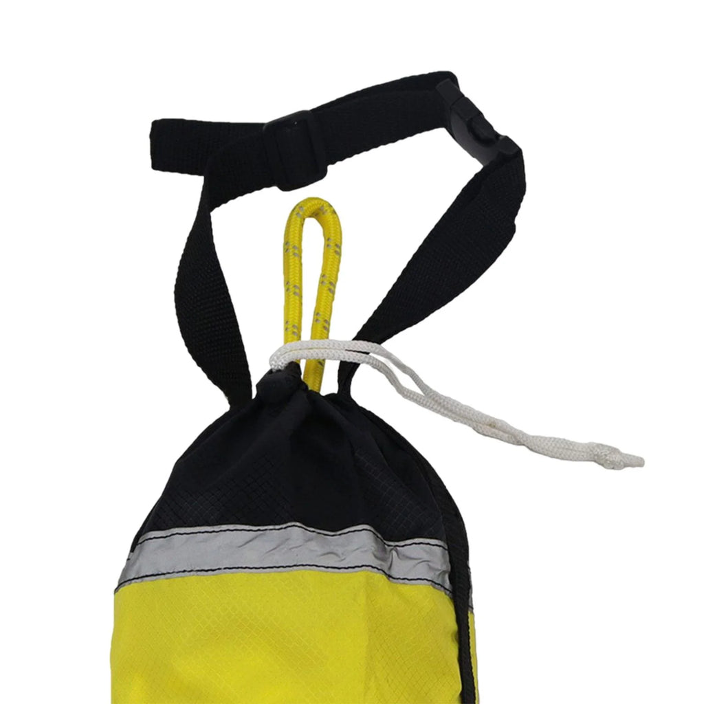 Throwable Safety Device with Polypropylene Floating Ropes N5288