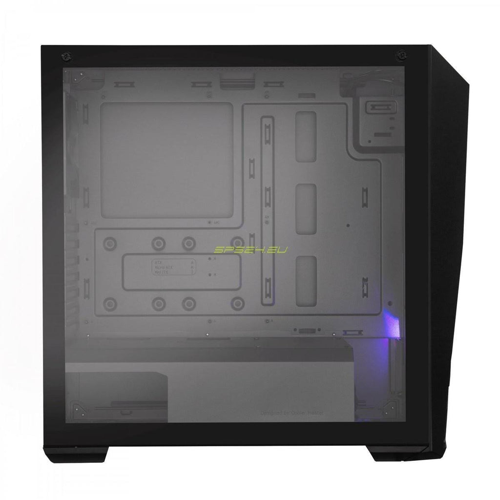 Black Midi Tower V478