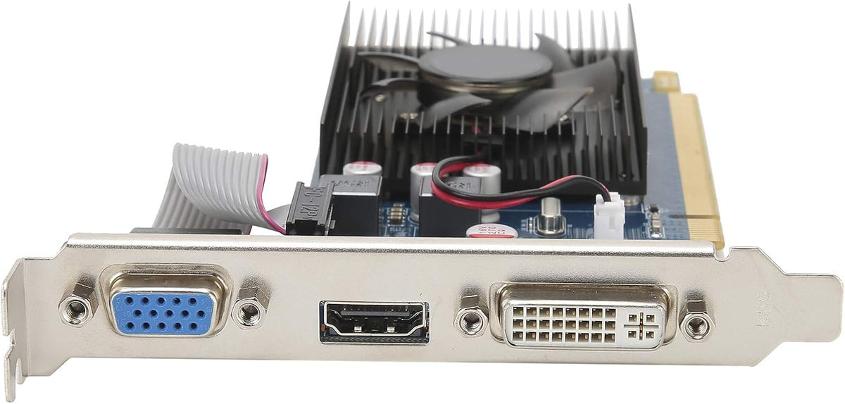 HD6450 2G 64bit DDR3 Graphics Card with PCI Express 3.0 Slot K778