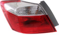 Tail Light Assembly Pack of 2 S411393