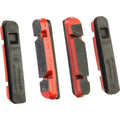 Carbon Brake Pad - 2-Pack Red W9030