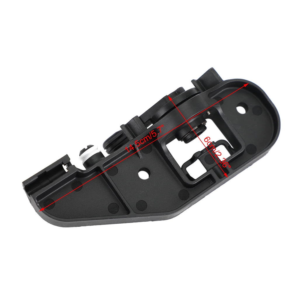 Hood Release Handle Mount Bracket Holder P17198
