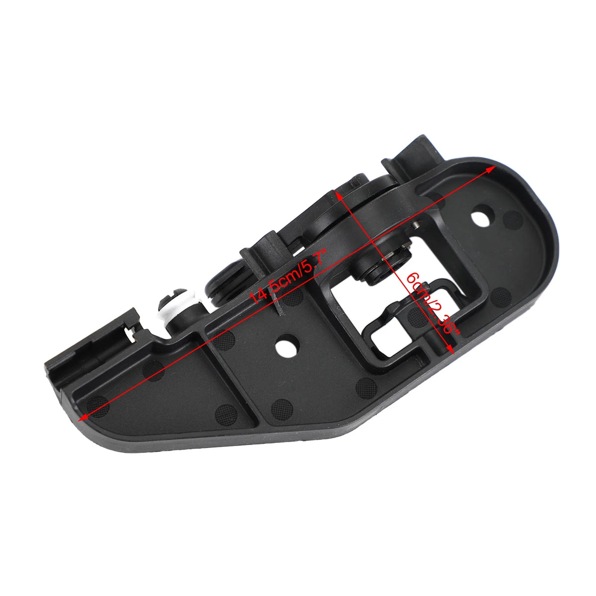 Hood Release Handle Mount Bracket Holder P17198