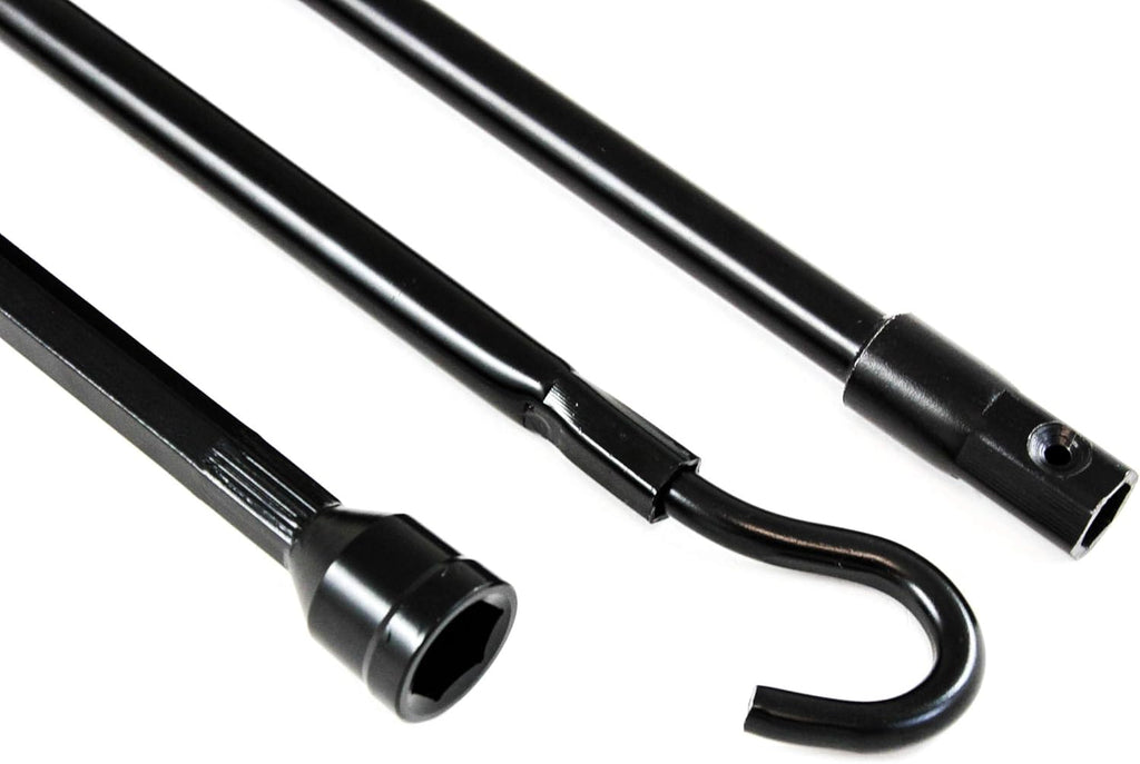 Lug Extension Spare Tire Tool Replacement Kit Pack of 2 Q685