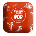 Red Tootsie Roll Pop Candy Pillow S57101