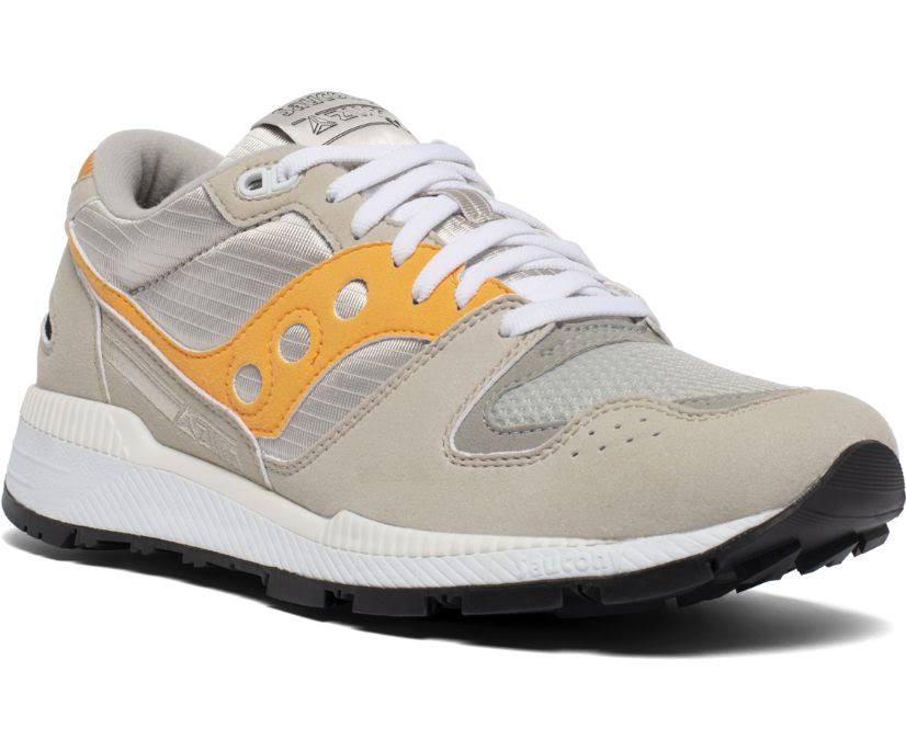 Tan Orange Saucony Azura Sneakers D678