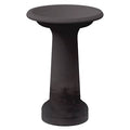 Black Slate Polyresin Birdbath H511721
