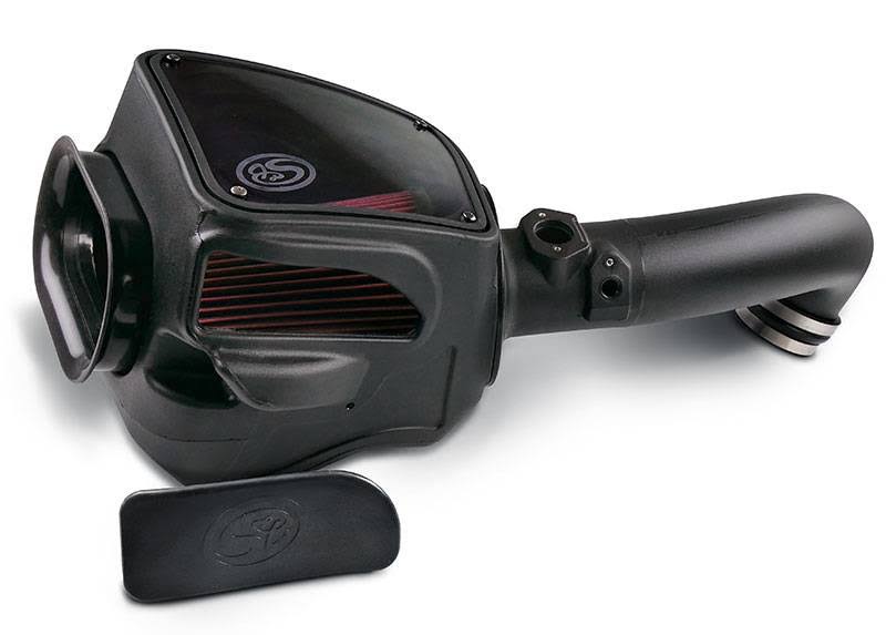 Cold Air Intake D273