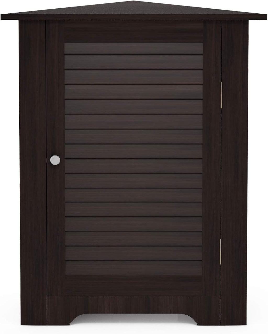 Corner Louver Door Cabinet D50621
