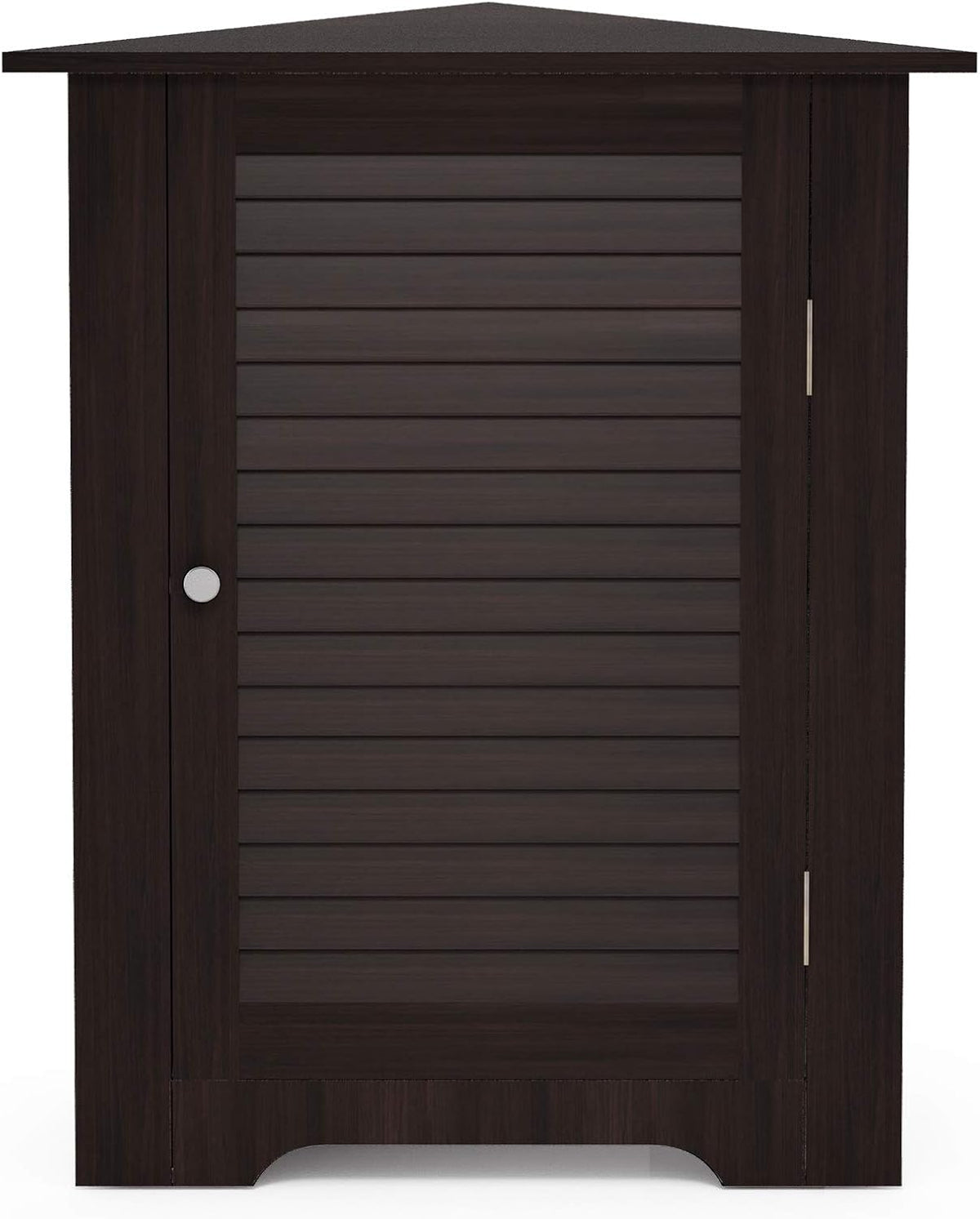 Corner Louver Door Cabinet D50621