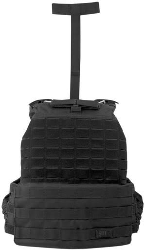 Dark Navy Plate Carrier E9647