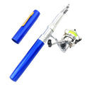 Portable Metal Alloy Pen Shape Rod M773083