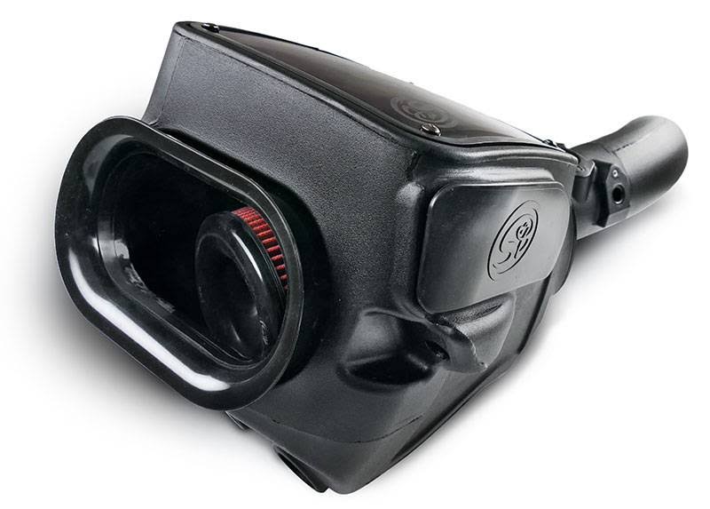 Cold Air Intake D273