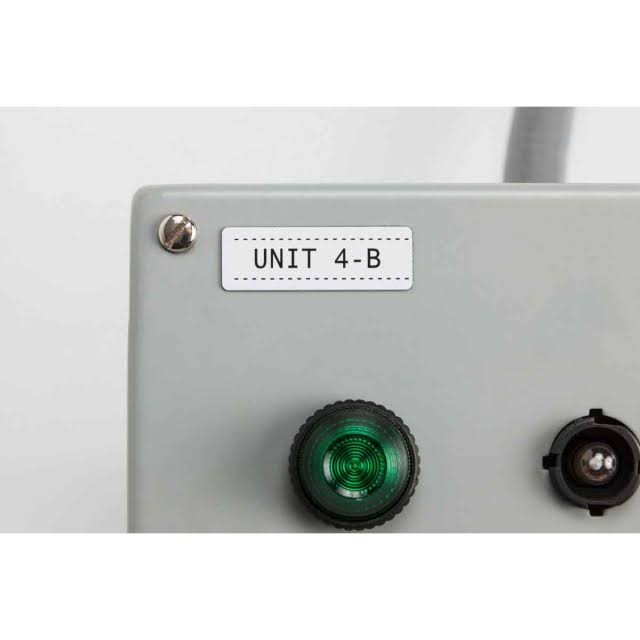 Raised Panel Label B133