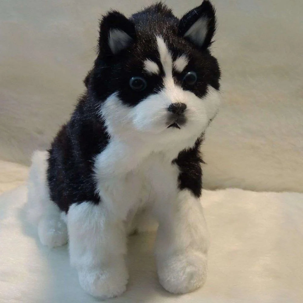 Electronic Interactive Plush Puppy Dog Toy E923488