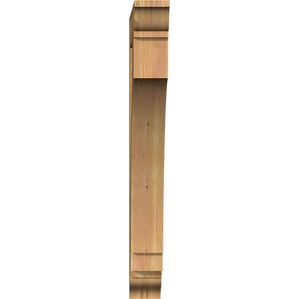 Western Red Cedar Bracket B6818