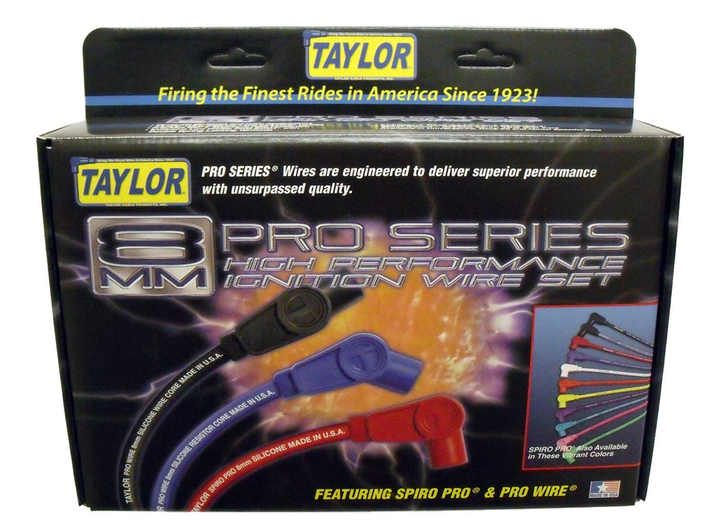 8mm Ignition Wire Set Q62369