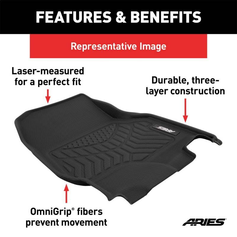 Floor Liners E3136