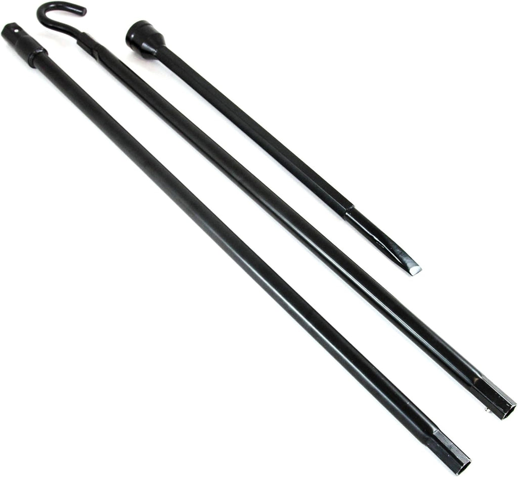 Lug Extension Spare Tire Tool Replacement Kit Pack of 2 Q685