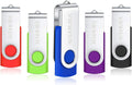 16GB 20 Pack USB 2.0 Flash Drive with LED Indicator and Lanyards S99043