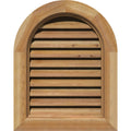Round Top Gable Vent I8636