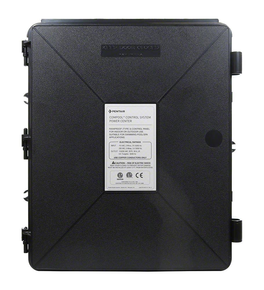 Power Center Enclosure J14668