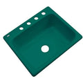 Verde 4 Hole Kitchen Sink Y99055
