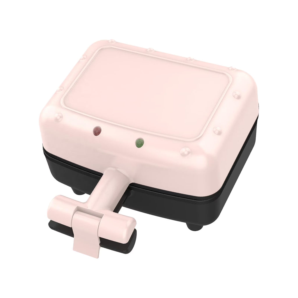 Pink Nonstick Mini Sandwich Maker I12910