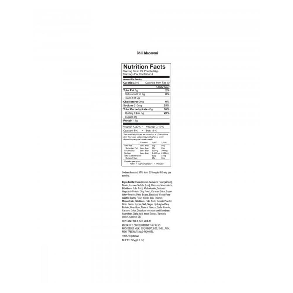 240 Serving Food Package D515