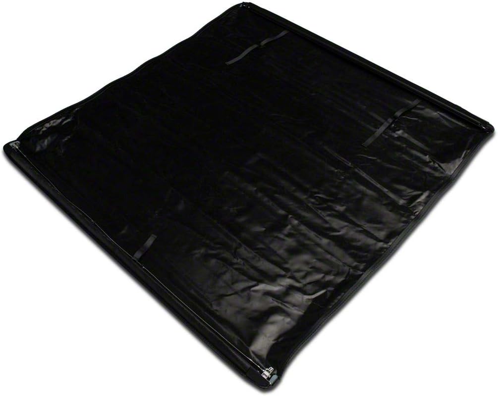 Locking Roll-Up Tonneau Cover for 6.50-Foot Standard Box W486469