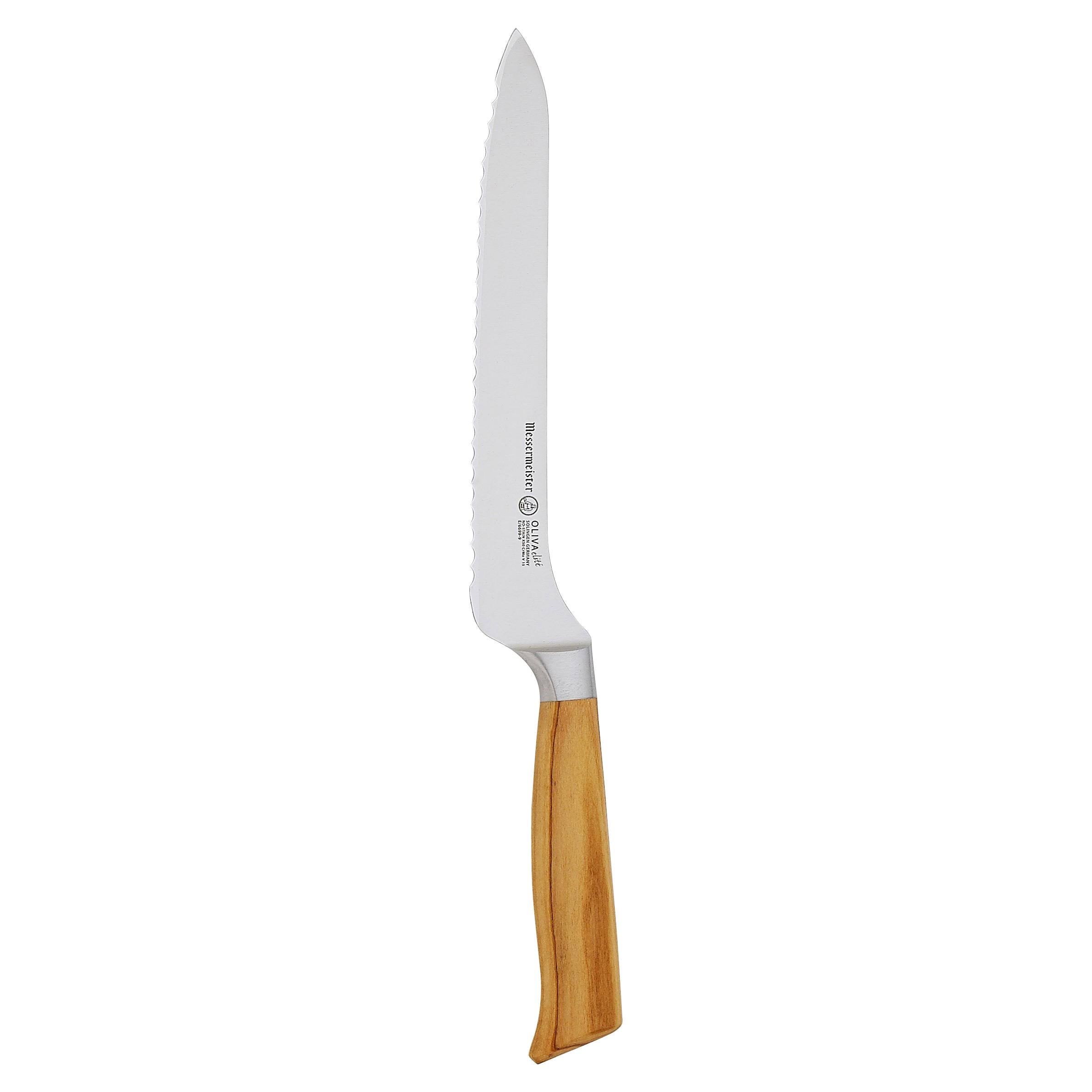Scalloped Offset Knife J5644