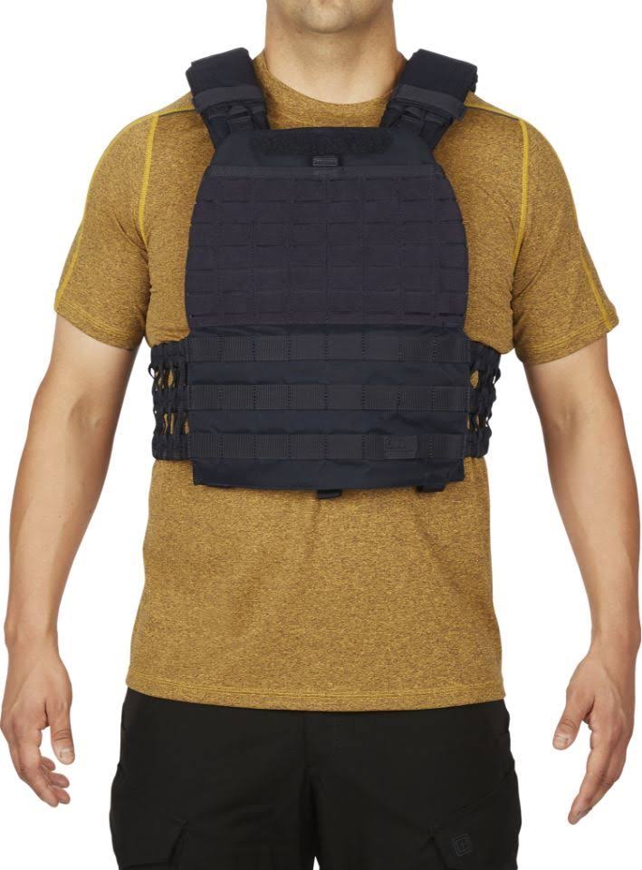 Dark Navy Plate Carrier E9647