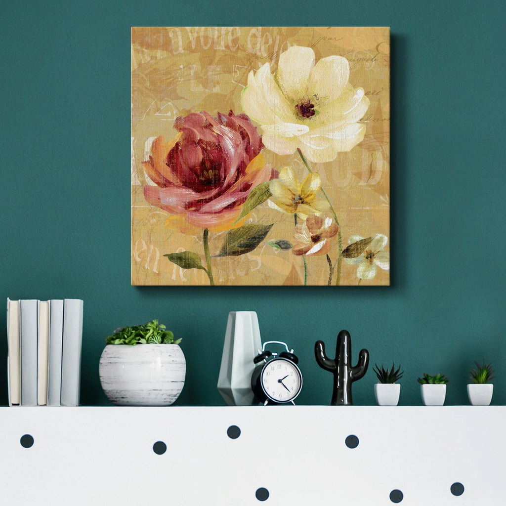 Gallery Wrapped Canvas 10X10 K16249
