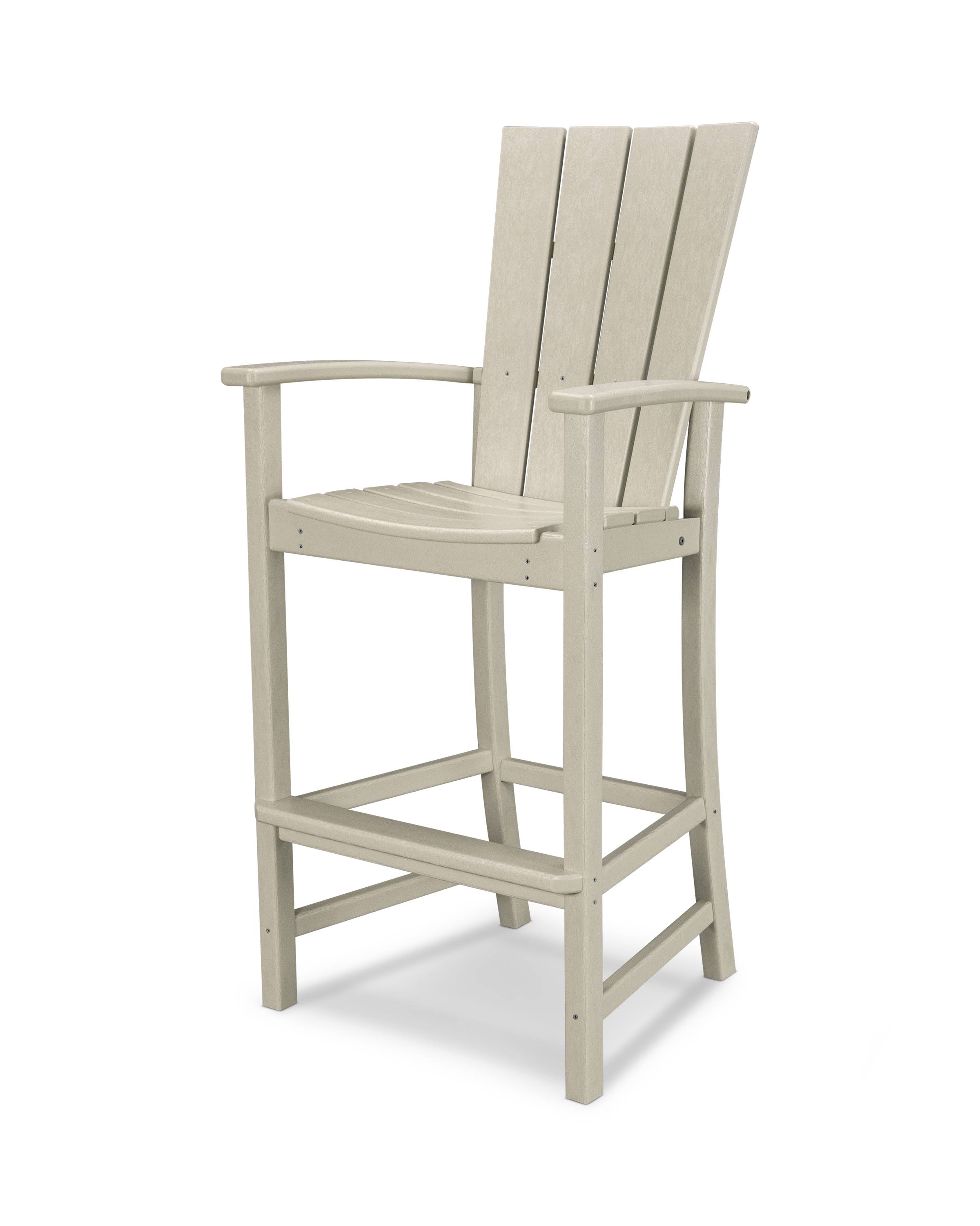 Sand Adirondack Bar Chair X126