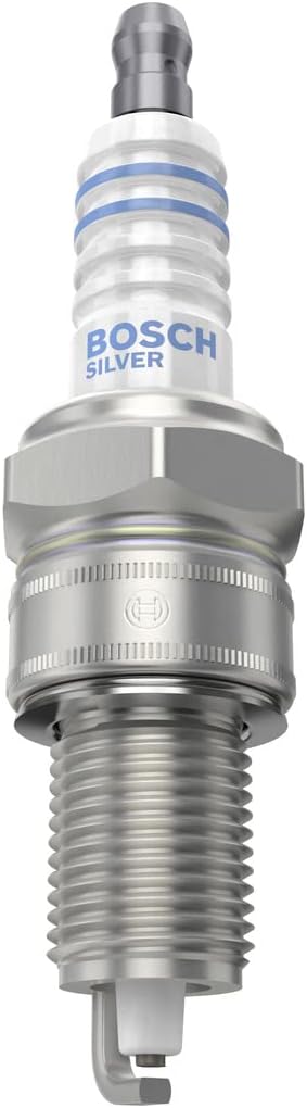 Silver Spark Plug Pack of 2 C674243